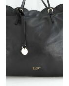 Borse in pelle nera - 41,5x16x29 cm - Ottime condizioni