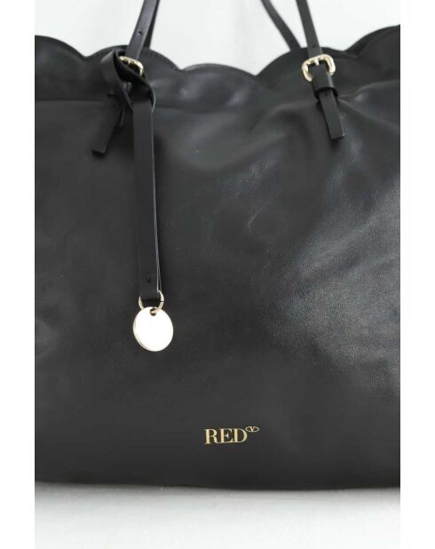 Borse in pelle nera - 41,5x16x29 cm - Ottime condizioni