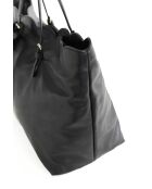 Borse in pelle nera - 41,5x16x29 cm - Ottime condizioni