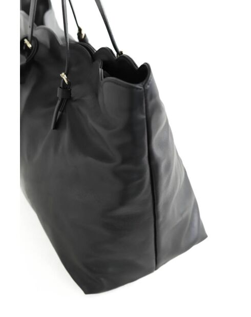 Borse in pelle nera - 41,5x16x29 cm - Ottime condizioni