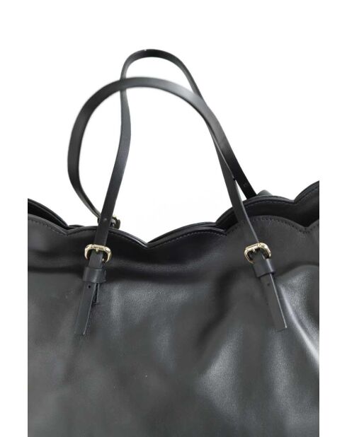 Borse in pelle nera - 41,5x16x29 cm - Ottime condizioni