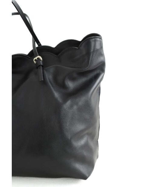 Borse in pelle nera - 41,5x16x29 cm - Ottime condizioni