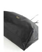 Borse in pelle nera - 41,5x16x29 cm - Ottime condizioni