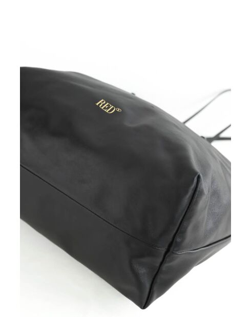 Borse in pelle nera - 41,5x16x29 cm - Ottime condizioni