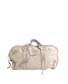 Borse in pelle beige - 54x17x23 cm - Ottime condizioni