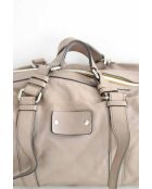 Borse in pelle beige - 54x17x23 cm - Ottime condizioni