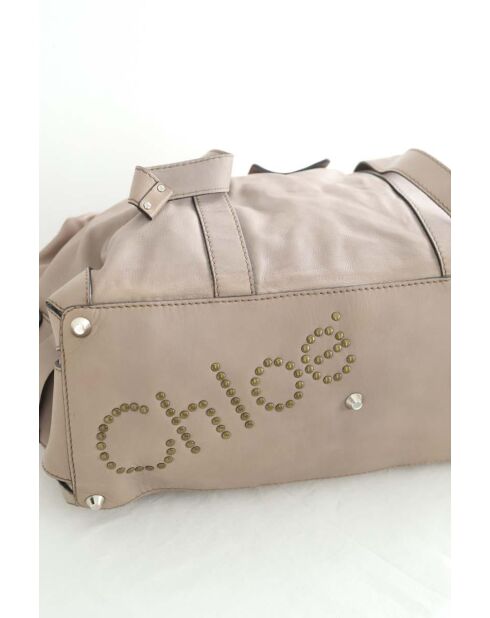 Borse in pelle beige - 54x17x23 cm - Ottime condizioni