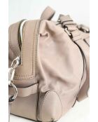 Borse in pelle beige - 54x17x23 cm - Ottime condizioni