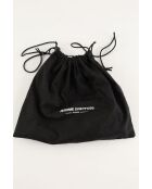 Portafogli in pelle rossa - Buone condizioni