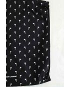 Zaini in plastica nera - 42x34 cm - Ottime condizioni