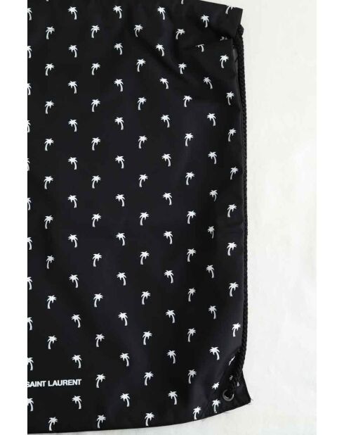 Zaini in plastica nera - 42x34 cm - Ottime condizioni