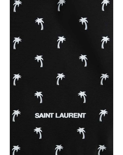 Zaini in plastica nera - 42x34 cm - Ottime condizioni