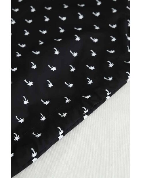 Zaini in plastica nera - 42x34 cm - Ottime condizioni