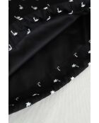 Zaini in plastica nera - 42x34 cm - Ottime condizioni