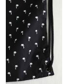 Zaini in plastica nera - 42x34 cm - Ottime condizioni