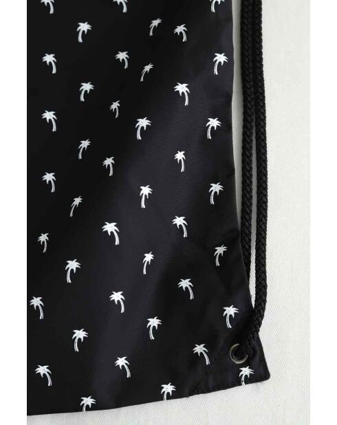 Zaini in plastica nera - 42x34 cm - Ottime condizioni