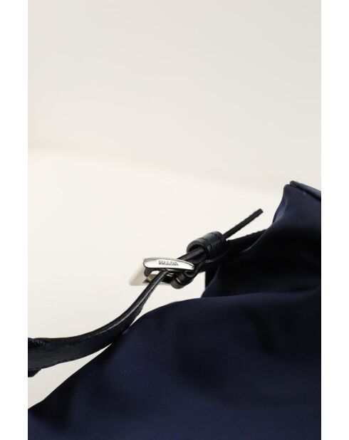 Sacs à Dos en synthétique marine - 32x12x27 cm - Bon état