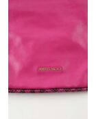 Borse in pelle rosa - 43x10x32 cm - Ottime condizioni
