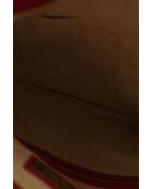 Borse in pelle rosa - 43x10x32 cm - Ottime condizioni