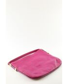 Borse in pelle rosa - 43x10x32 cm - Ottime condizioni