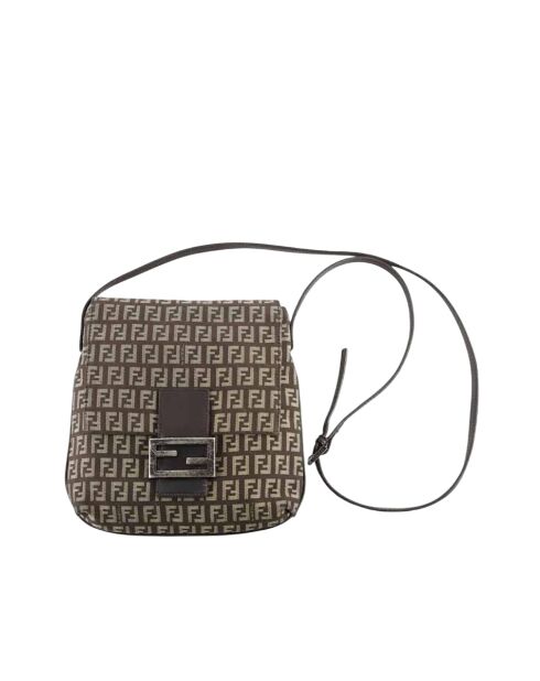 Borse in tessuto marrone - 23x3x25 cm - Buone condizioni