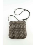 Borse in tessuto marrone - 23x3x25 cm - Buone condizioni