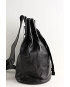 Borse in pelle nera - 24x17x34 cm - Ottime condizioni
