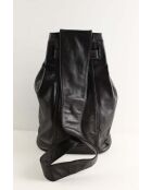 Borse in pelle nera - 24x17x34 cm - Ottime condizioni