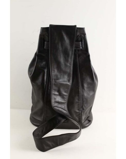 Borse in pelle nera - 24x17x34 cm - Ottime condizioni