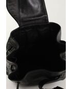 Borse in pelle nera - 24x17x34 cm - Ottime condizioni