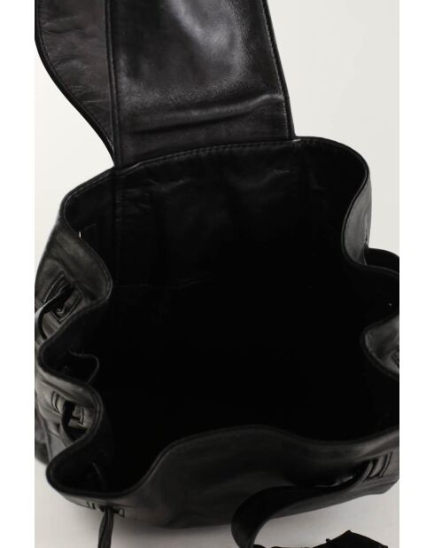 Borse in pelle nera - 24x17x34 cm - Ottime condizioni