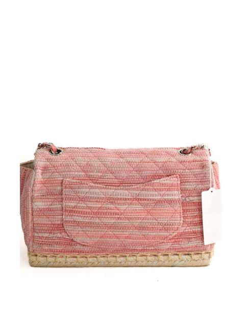 Bolsos de piel rosa - 25x10,5x18,5 cm - Muy buen estado