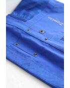 Borse in tessuto blu - 42,5x13x29 cm - Mai indossate con etichetta