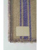 Handtassen van veelkleurige stof - 43x15x32 cm - Goede conditie