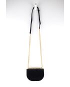 Sacs à main Velours noir - 15x6.5x11 cm - Jamais porté