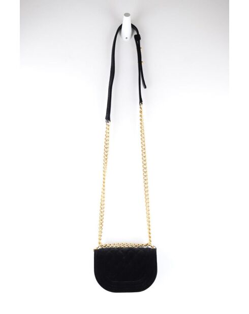 Bolsos de terciopelo negro - 15x6,5x11 cm - Nunca usados