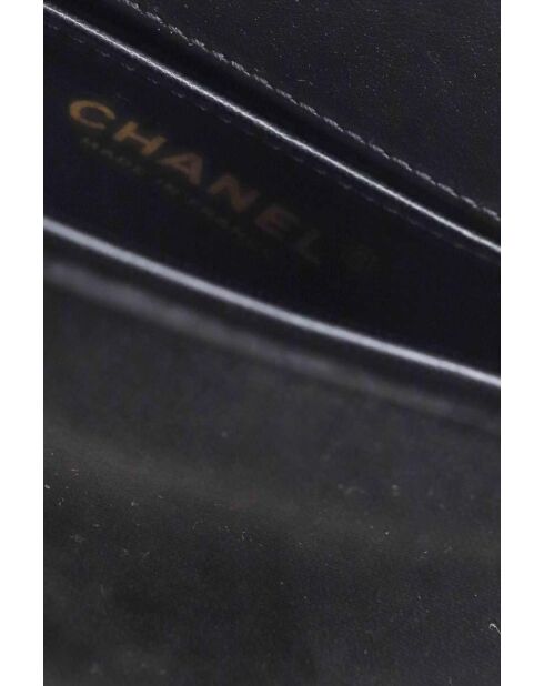 Bolsos de terciopelo negro - 15x6,5x11 cm - Nunca usados