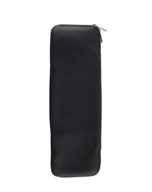 Sacs en cuir noir - 44x15 cm - Très bon état