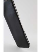 Sacs en cuir noir - 44x15 cm - Très bon état