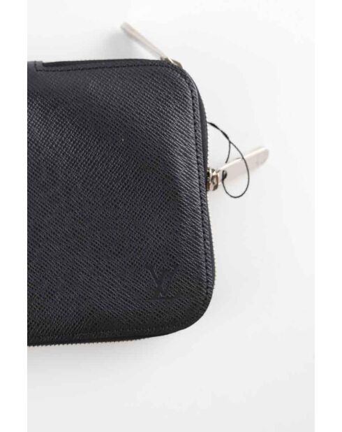 Sacs en cuir noir - 44x15 cm - Très bon état