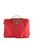 Borse sintetiche rosse - 42x28x8 cm - Ottime condizioni