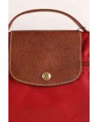 Borse sintetiche rosse - 42x28x8 cm - Ottime condizioni