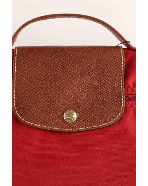 Borse sintetiche rosse - 42x28x8 cm - Ottime condizioni