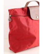 Borse sintetiche rosse - 42x28x8 cm - Ottime condizioni