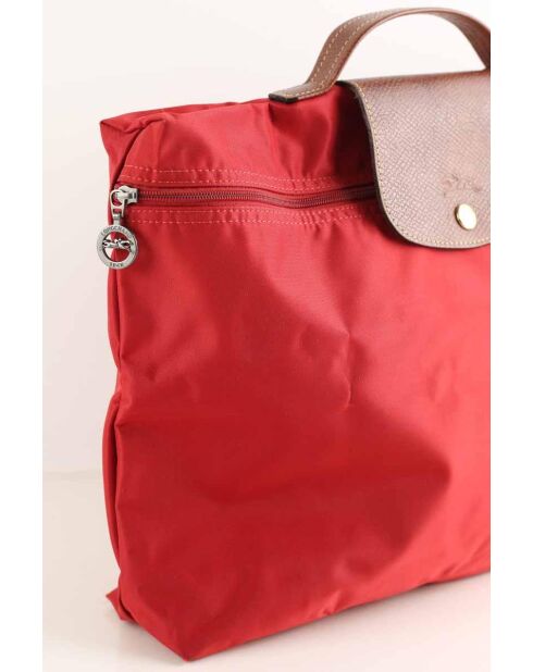 Borse sintetiche rosse - 42x28x8 cm - Ottime condizioni