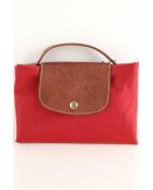 Borse sintetiche rosse - 42x28x8 cm - Ottime condizioni