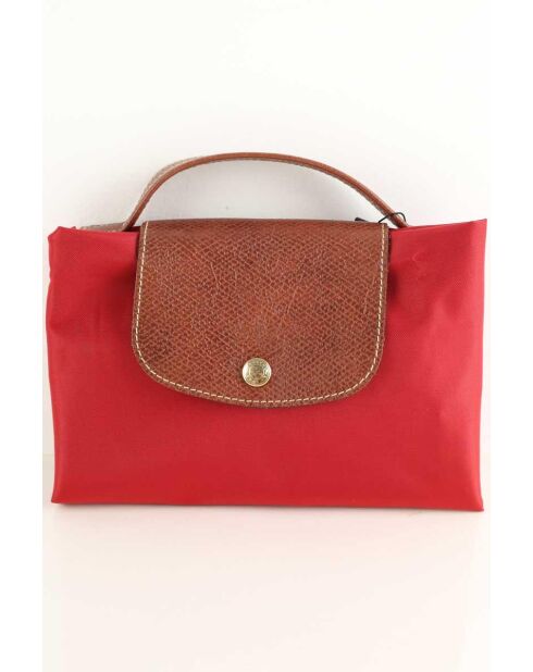 Borse sintetiche rosse - 42x28x8 cm - Ottime condizioni