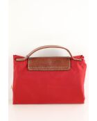 Borse sintetiche rosse - 42x28x8 cm - Ottime condizioni