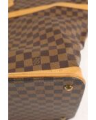 Sacs deVoyage en cuir marron - 69x28x46 cm - Très bon état