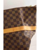 Sacs deVoyage en cuir marron - 69x28x46 cm - Très bon état